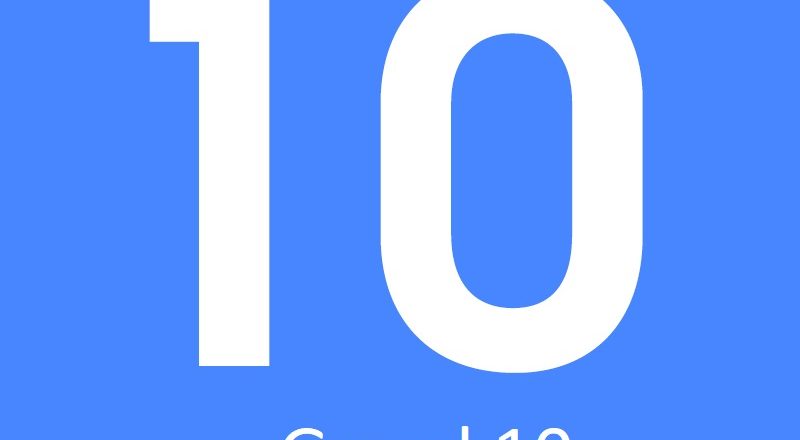 Graad 10 icon