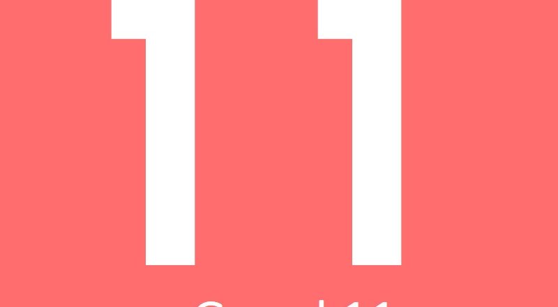 Graad 11 icon