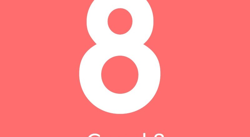 graad 8 icon